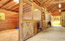 Bishops Wood stable construction leads